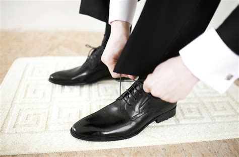 comfortable wedding shoes for men.